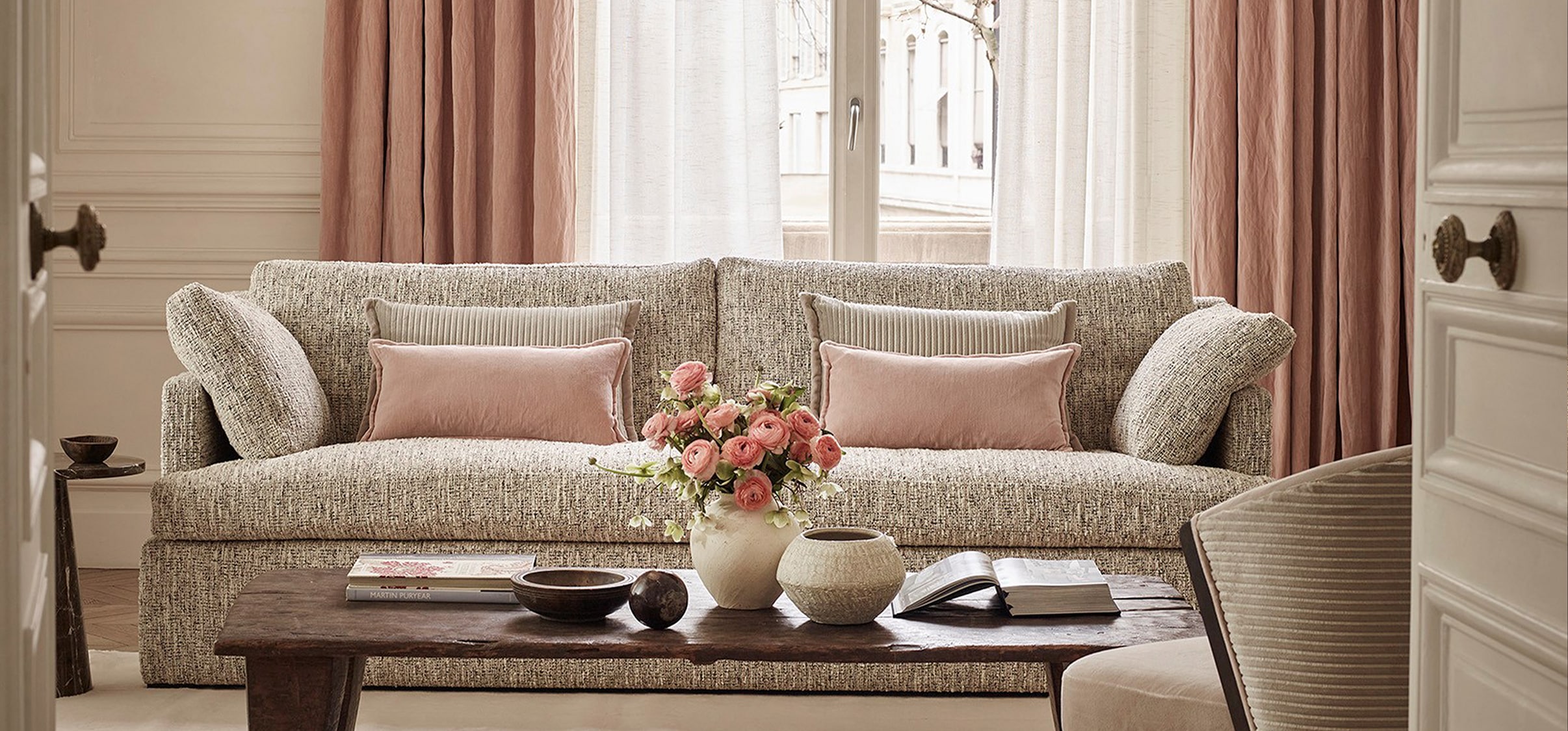 Landing Page- Rosemary Hallgarten