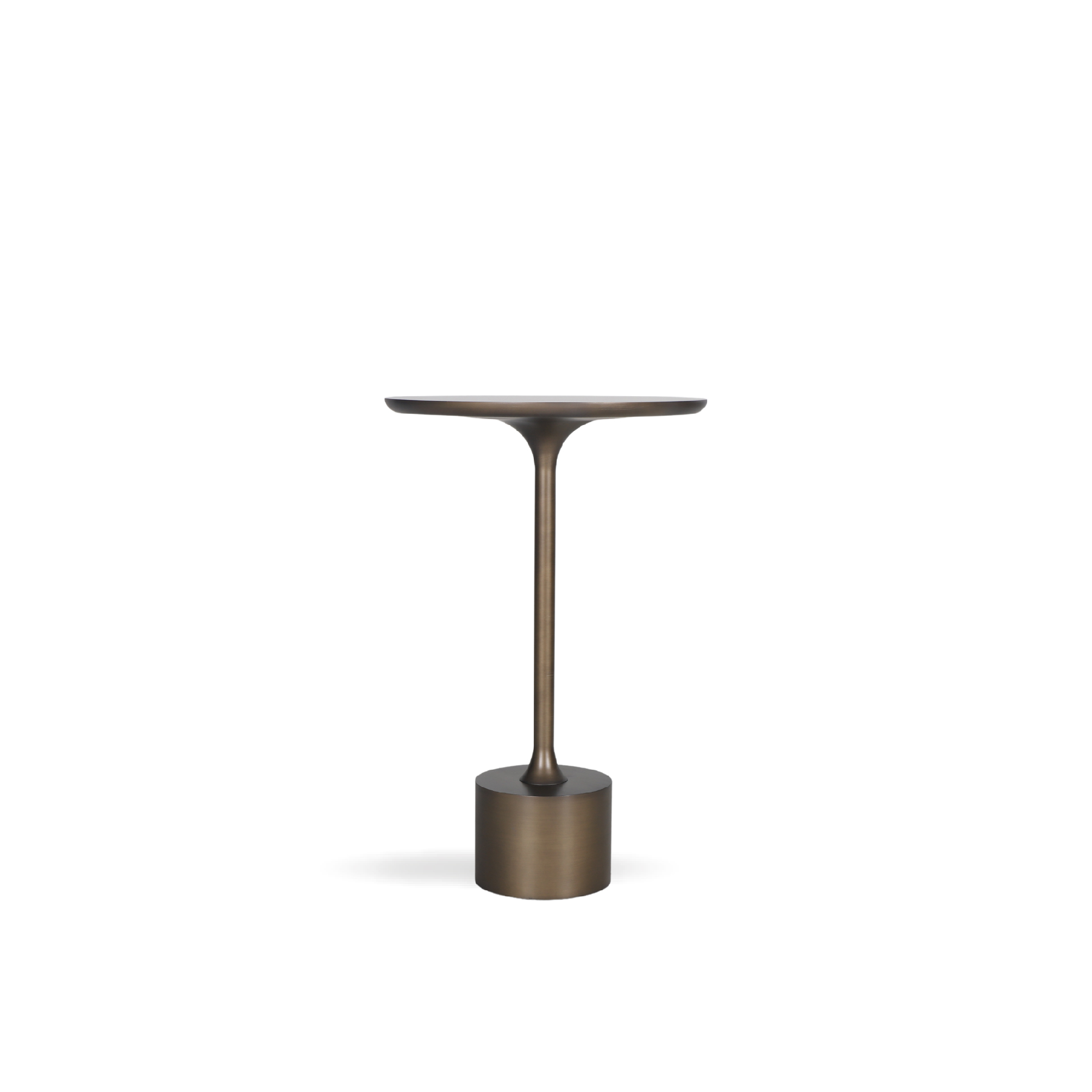 Sharp Side Table Shap Side Table: Minimalist Table | Blue Label